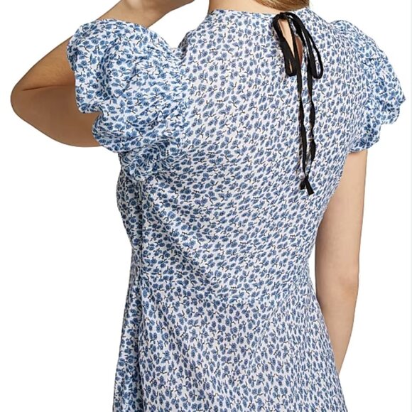 Doen Romina midi floral dress - Picture 3 of 3